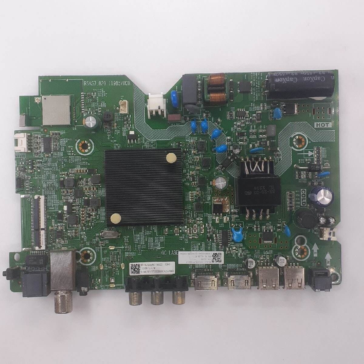 32UA VU MOTHERBOARD FOR LED TV