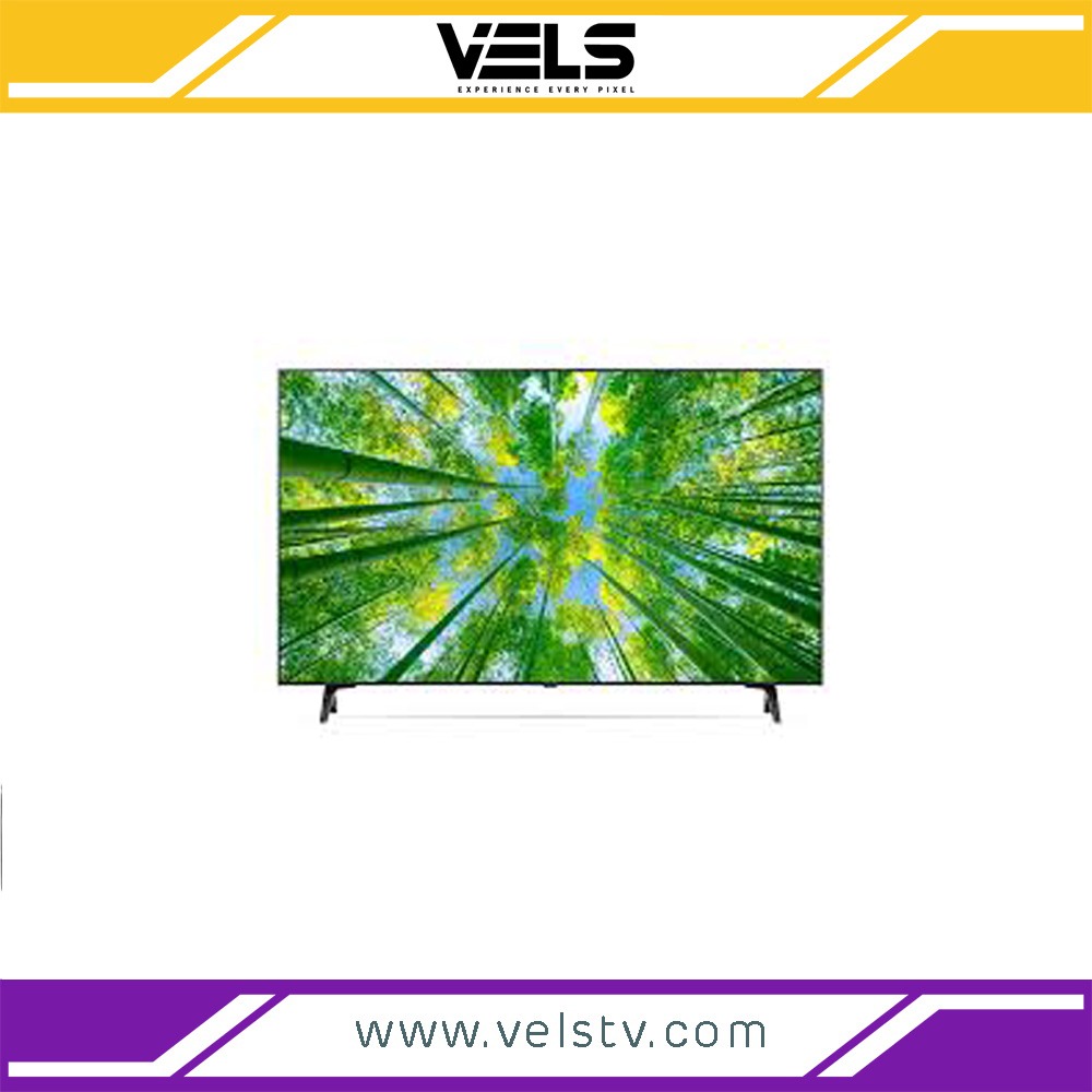VELS43"WEB OS 4K
