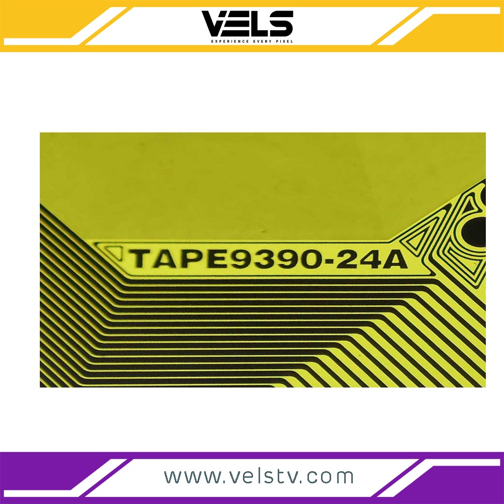 TAPE9390A-24A LED TV COF IC