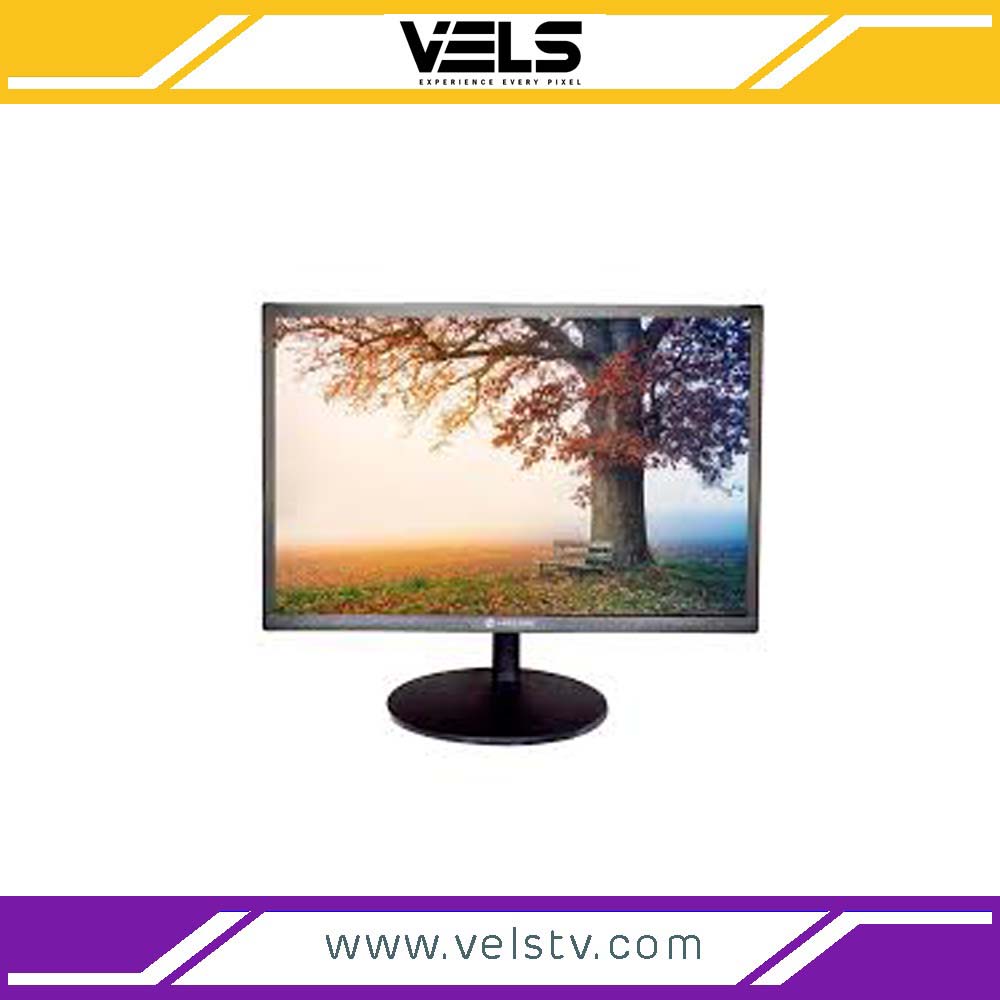Lapcare Led Monitor Lm21Whd 50.8Cm (Vga Hdmi)