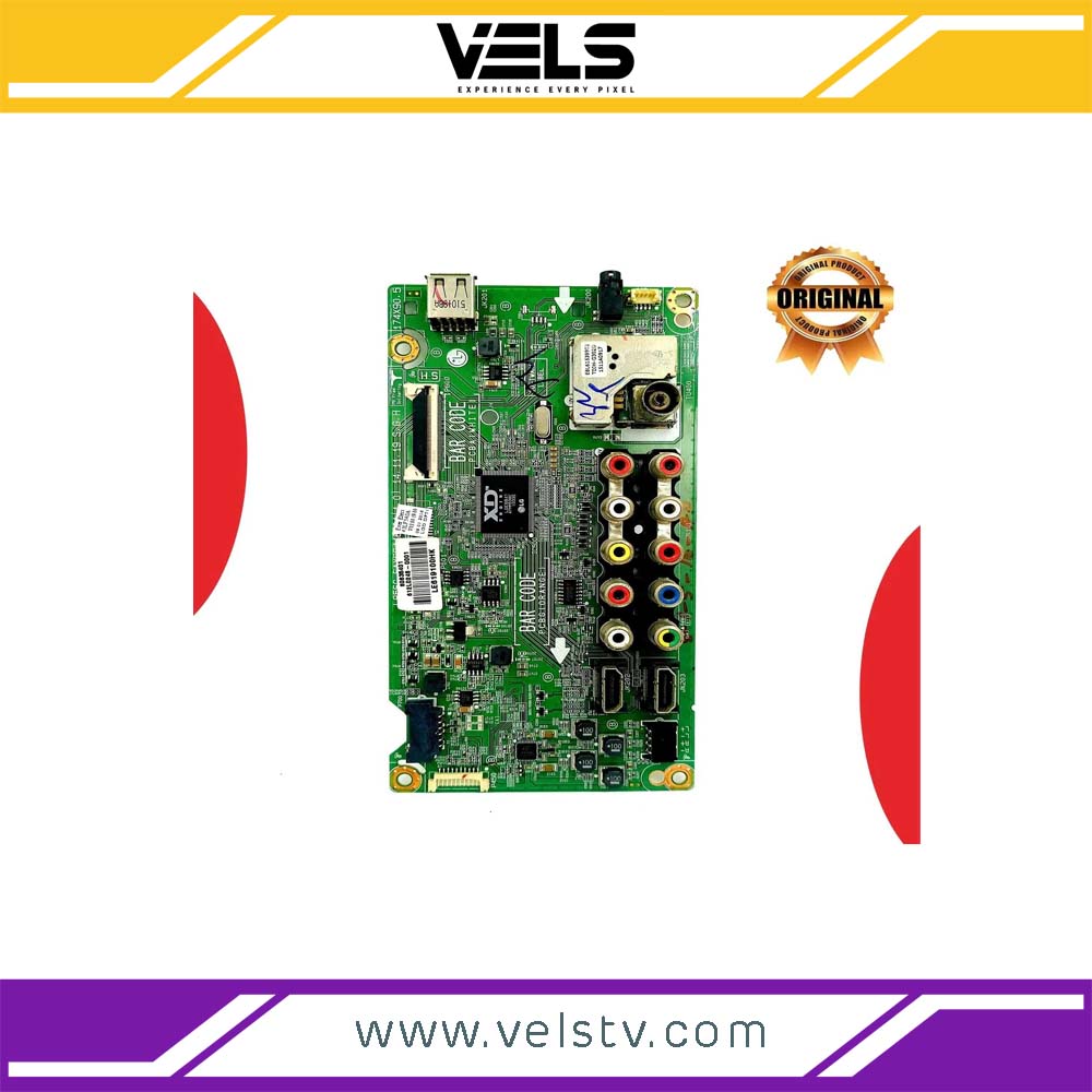 Model 43LF540A-TB LG LED TV Motherboard