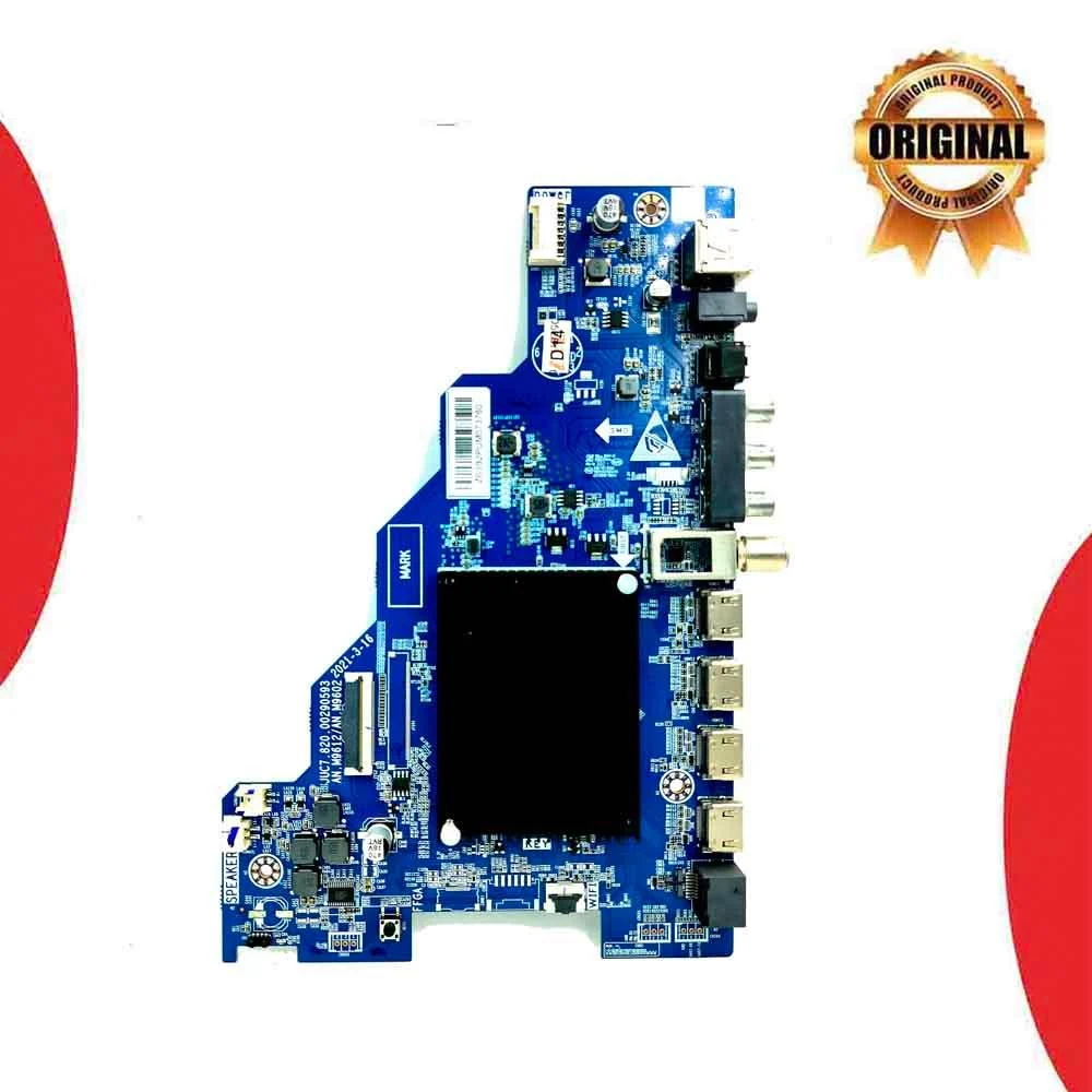 Model 55QML VU LED TV Motherboard