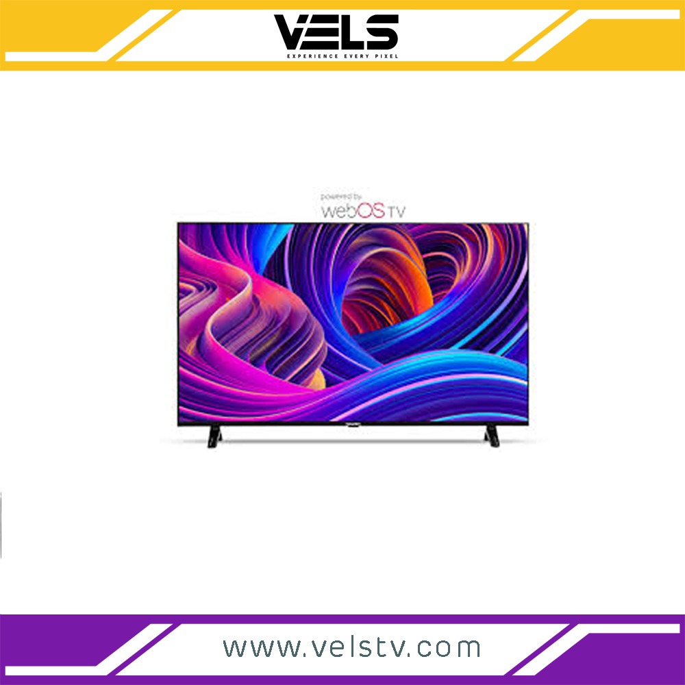 55"WEBOS 4KVELSTV  Aspect Ratio 16 : 09  A Grade Panel A+  Contrast 1200 : 1;   No of USB Port 2  OS WebOS HDMI 3PORT