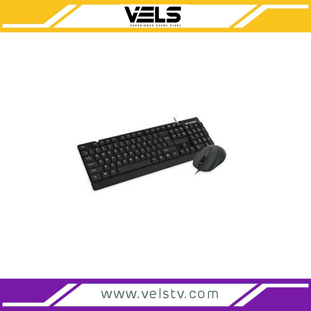 lapcare E9 Wired Combo