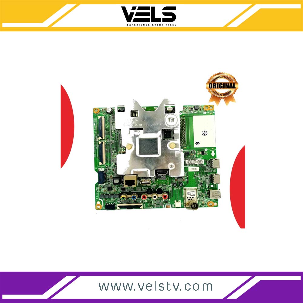 Model 43UK6780PTE LG LED TV Motherboard