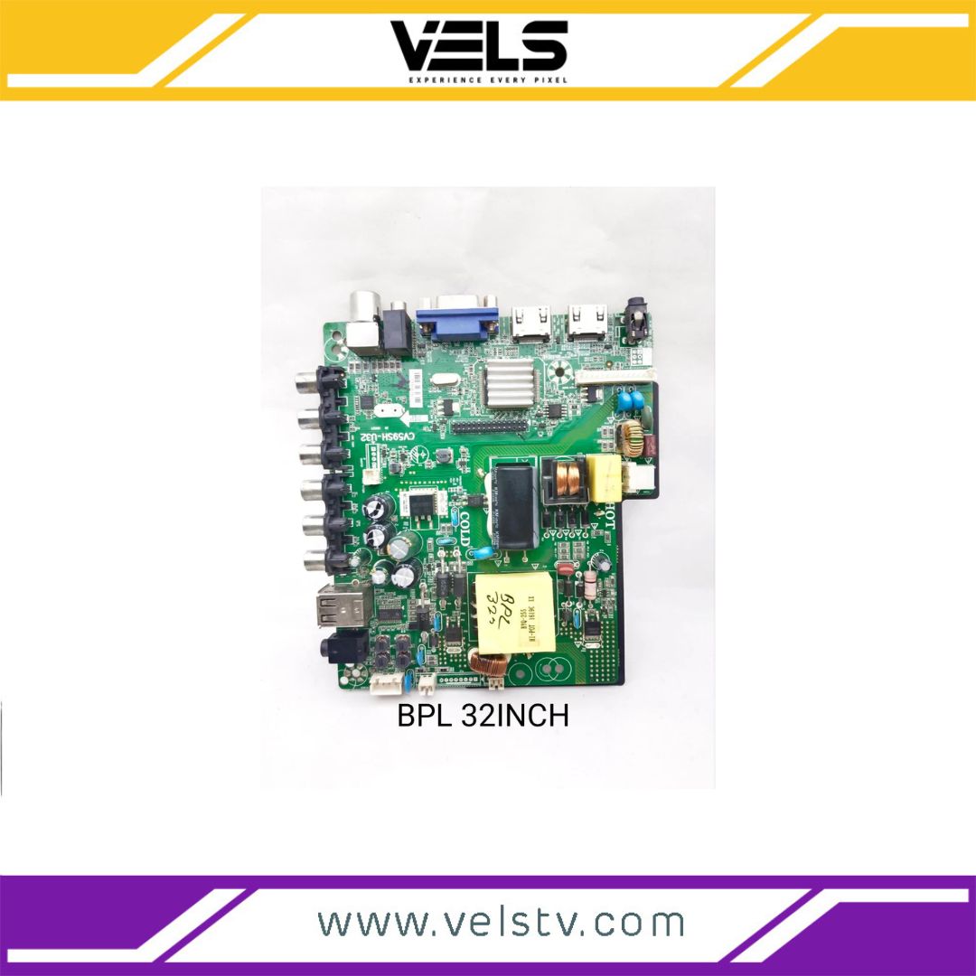 BPL (T32BH33A) MOTHER BOARD