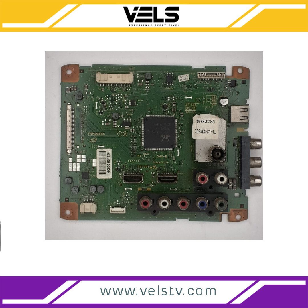 Panasonic (TH‑L24XM) MOTHERBOARD