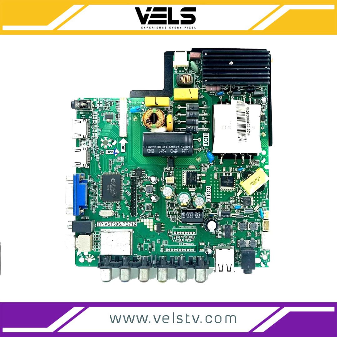 Reconnect (RELEG4301) Motherboard
