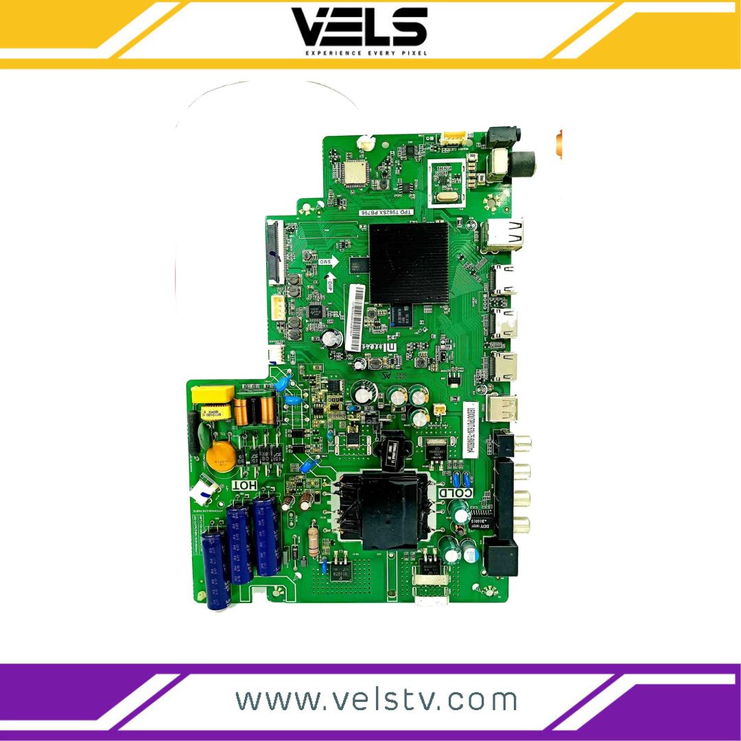 VU (T32S66) MOTHERBOARD