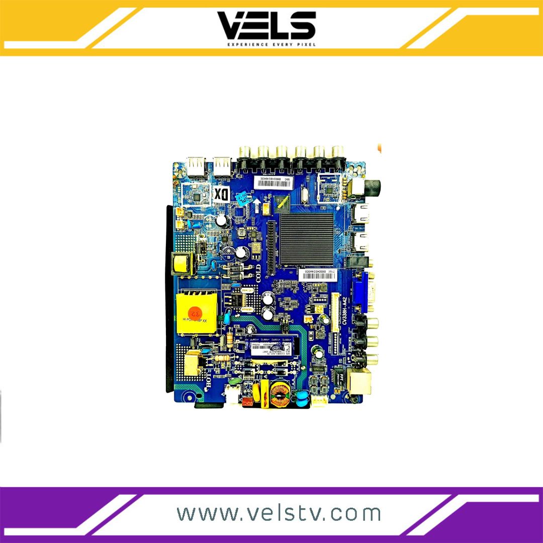 KODAK (32FHDX) MOTHERBOARD