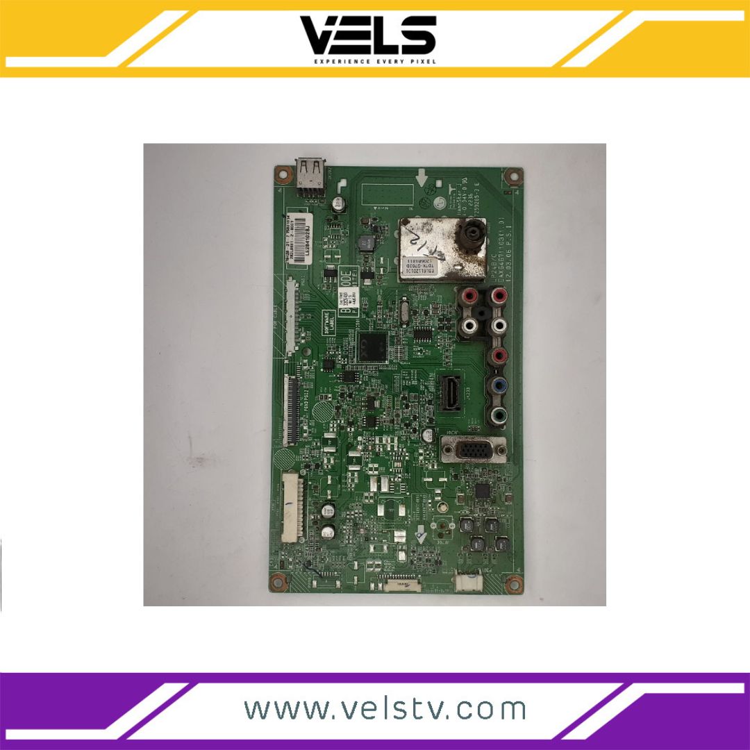 Lg26cs410tb motherboard