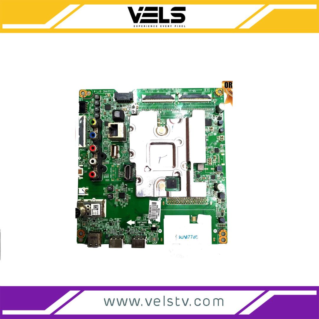 Lg43um7780pta motherboard