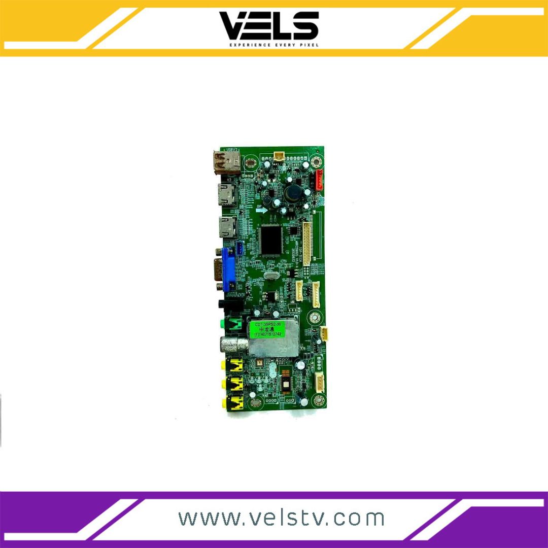 Onida leo32hec mother board