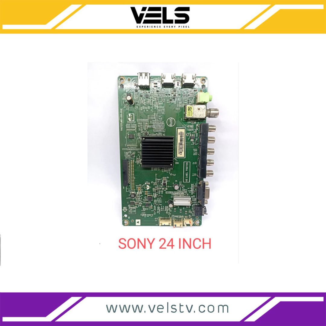 Sony klv 24p412c motherboard